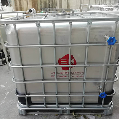 购买不锈钢吨桶有哪些注意事项，来学习一下吧